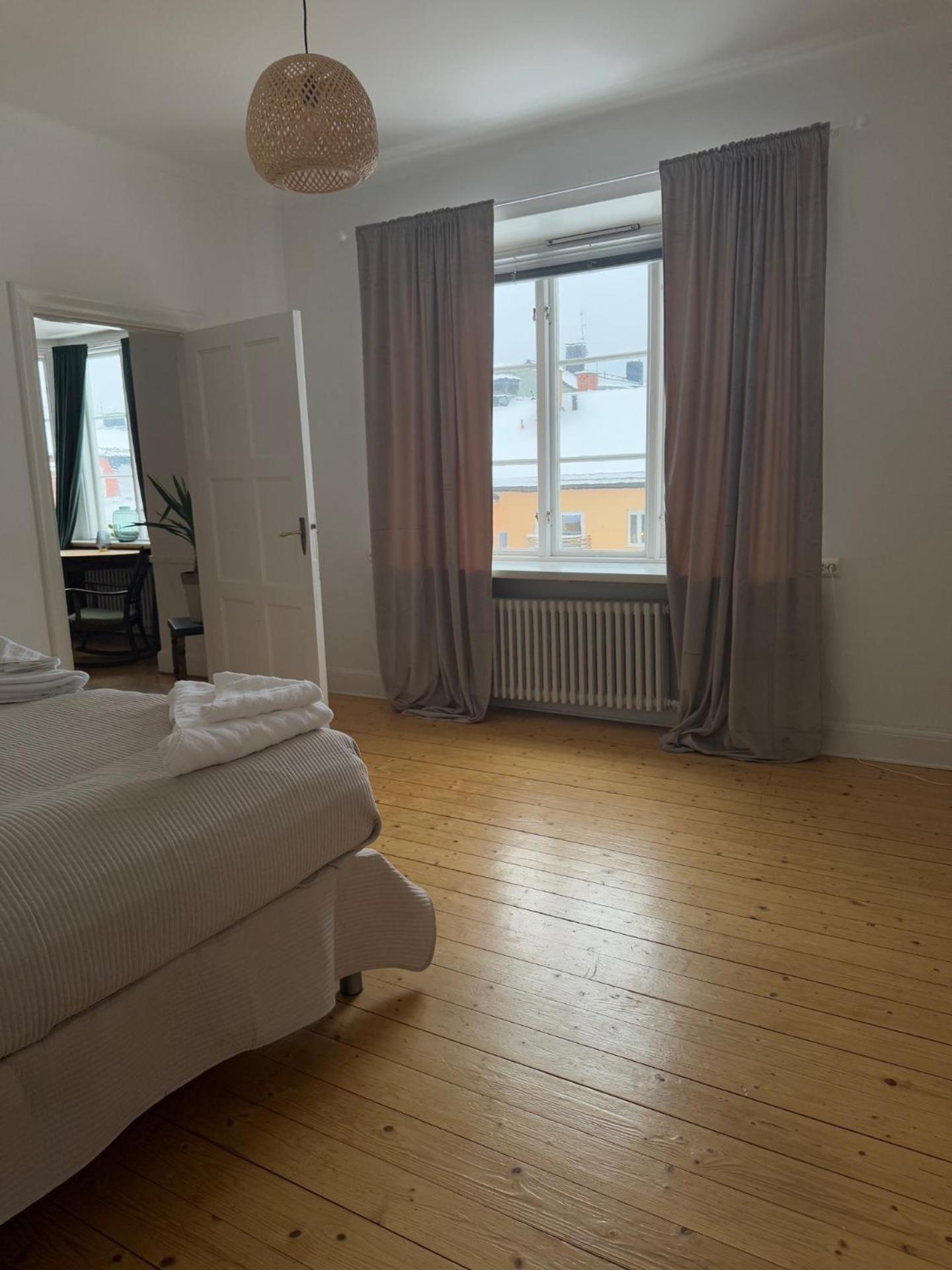 Kungsbacken Hotell & Konferens Катринехольм Номер фото